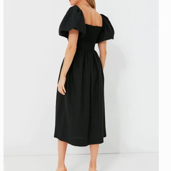 Tuckernuck women black dress size S NWT - Picture 2 of 4